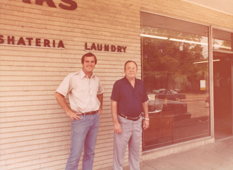 About Us Twin Oaks Cleaners